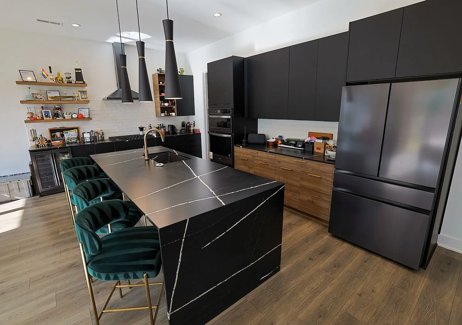 Modern 3BR/2.5BA Near Uptown | Solar + Battery Backup, EV Charger, Fenced Yard & 2-Car Garage — Photo 3