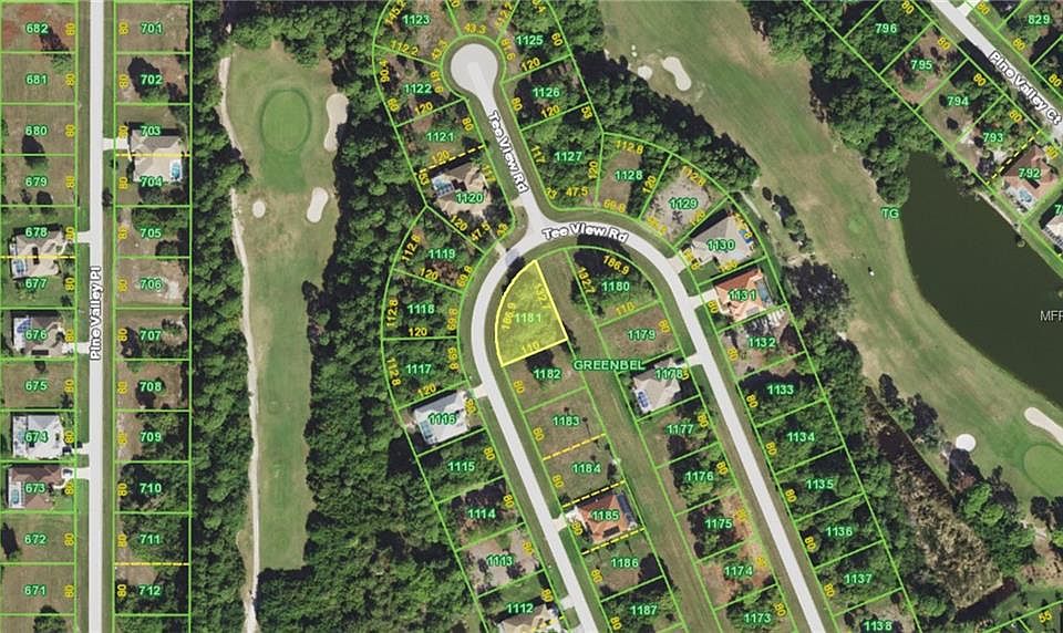 2nd image of 50 Tee View Ter