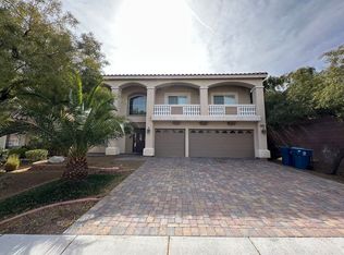 6605 Coronado Crest Ave, Las Vegas, NV 89139