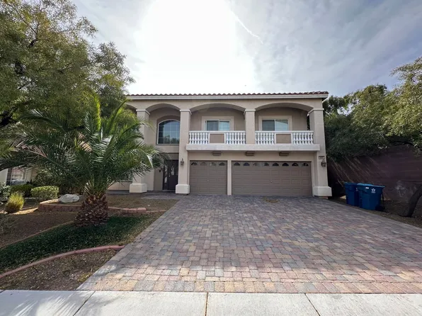 6605 Coronado Crest Ave, Las Vegas, NV 89139