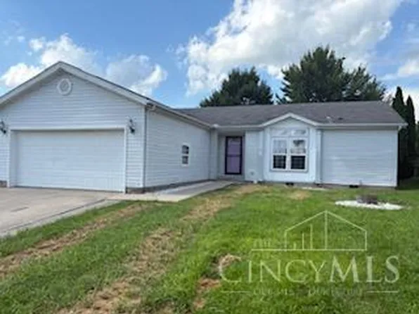 637 Cross Creek Dr, Wilmington, OH 45177