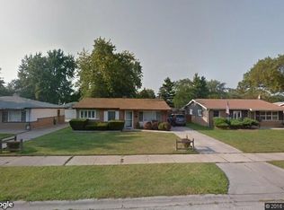 344 166th St, Calumet City, IL 60409