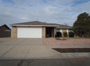 7823 Republic Dr NE, Albuquerque, NM 87109