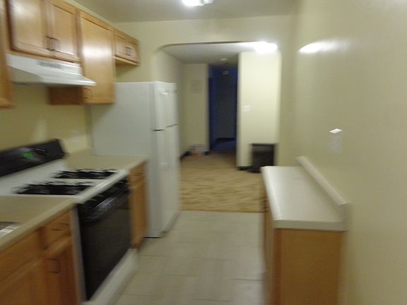 Galley kitchen
