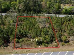 SW Commander Ct LOT 4, Lake City, FL 32025