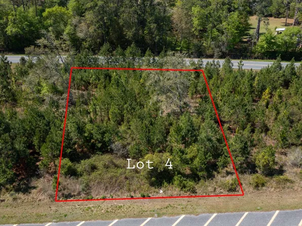 SW Commander Ct Lot 4, Lake City, FL 32025