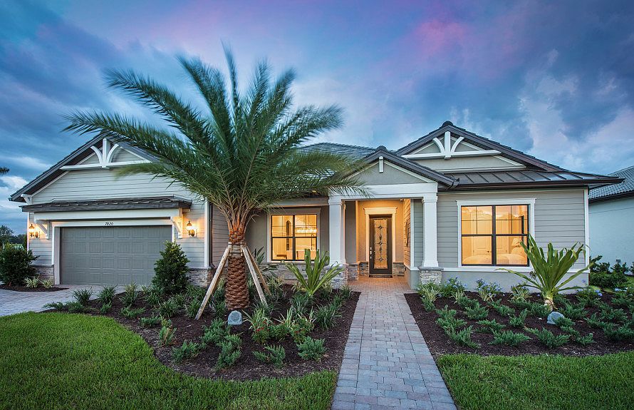 Shoreview At Lakewood Ranch Waterside By Pulte Homes In Sarasota Fl Zillow