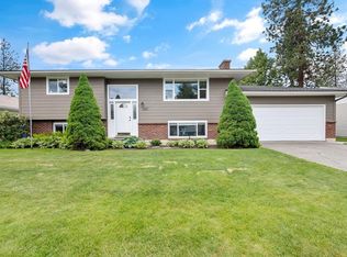 227 W Barnes Rd, Spokane, WA 99218