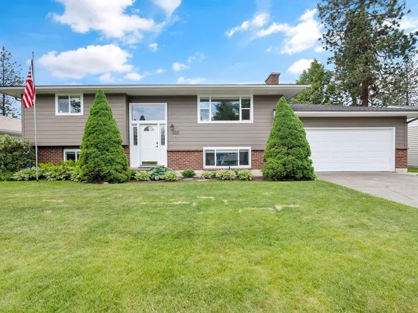 227 W Barnes Rd, Spokane, WA 99218