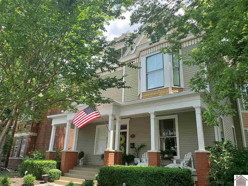 318 N 9th St, Paducah, KY 42001 Zillow
