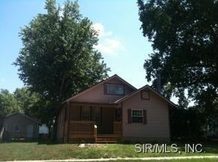 323 Brown Ave, Collinsville, IL