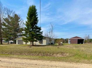 4171 Cassidy Rd, Gladwin, MI 48624