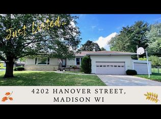 4202 Hanover St, Madison, WI 53704