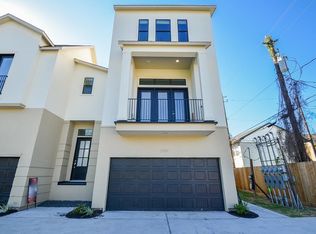 2609 Riverside Dr UNIT G, Houston, TX 77004