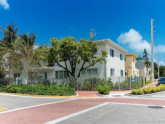 Building Exterior