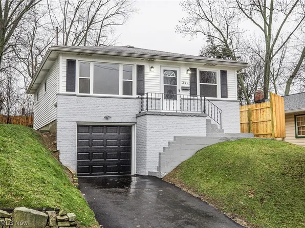 340 Hillman Rd, Akron, OH 44312