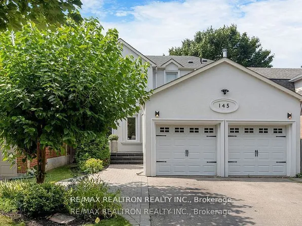 145 Roseborough Cres, Vaughan, ON L4J 4V4