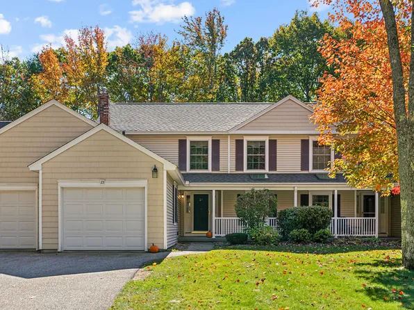 23 Cambridge Court #23, Kennebunk, ME 04043