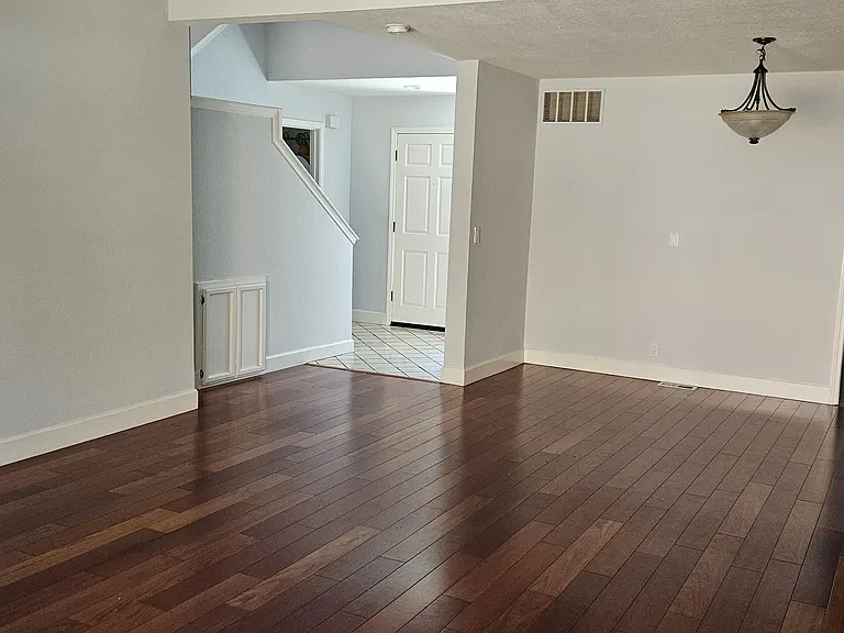 Living room.