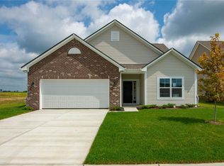 1119 Galaxy Ln, Danville, IN 46122