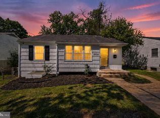 4904 41st Pl, Hyattsville, MD 20781