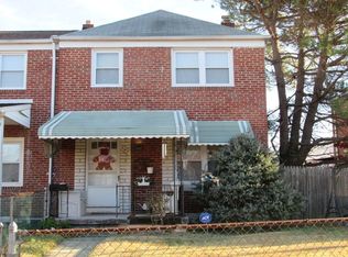 343 Grovethorn Rd, Baltimore, MD 21220