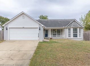 2506 Pearl Blvd, Van Buren, AR 72956