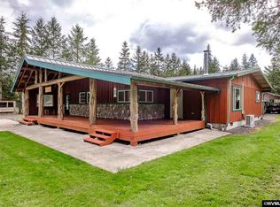 42329 Upper Berlin Dr, Lebanon, OR 97355