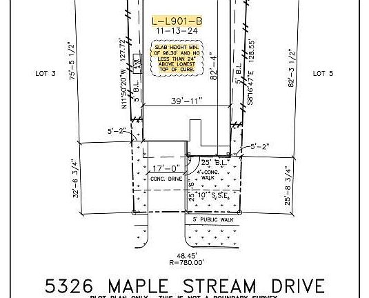 5th image of 5326 Maple Stream Dr
