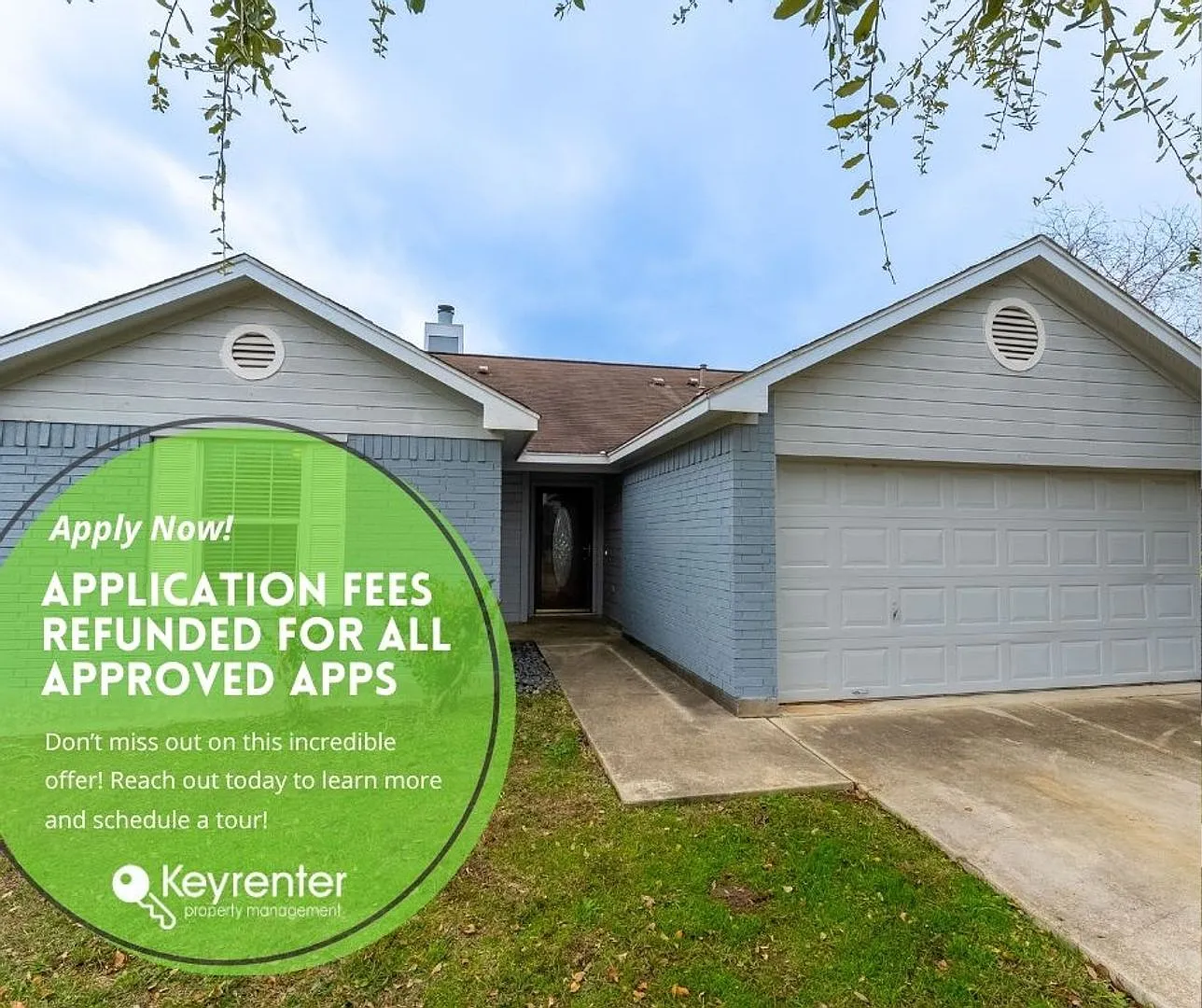 Modern Elegance Beckons: Unveil Your Dream Home in Kyle, TX! — Photo 1