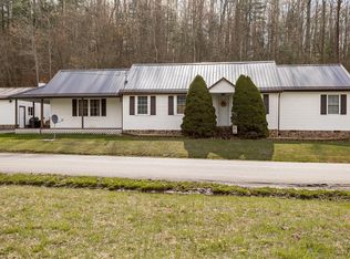 14704 Deerfield Rd, Deerfield, VA 24432