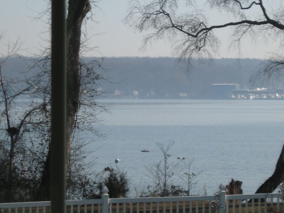 Great waterviews 