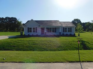 105 Tractor Pl, Willow Spring, NC 27592