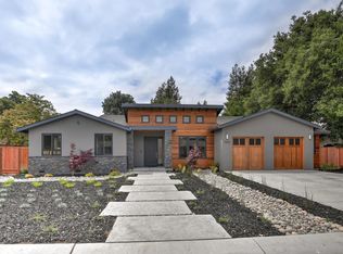 100 Mountain View Ave, Los Altos, CA 94024