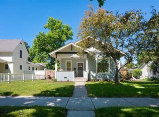 419 S Tracy Ave, Bozeman, MT 59715