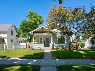 419 S Tracy Ave, Bozeman, MT, 59715