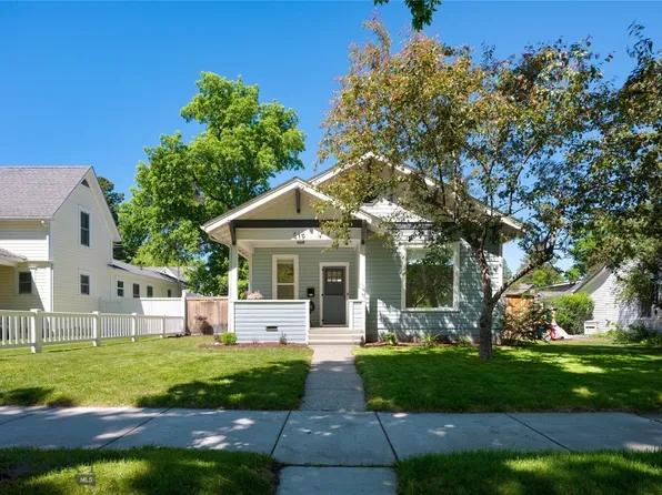 419 S Tracy Ave, Bozeman, MT 59715