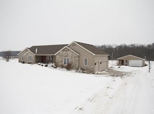 16520 Madden Rd, Churubusco, IN 46723