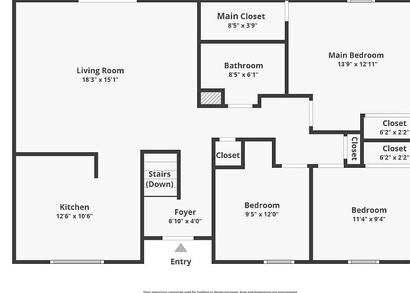 2nd image of 892 Robmeyer Dr