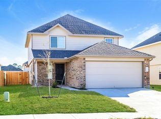 215 Pronghorn Dr, Huntsville, TX 77320