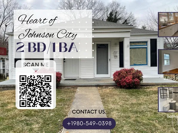 1007 E Unaka Ave #1, Johnson City, TN 37601