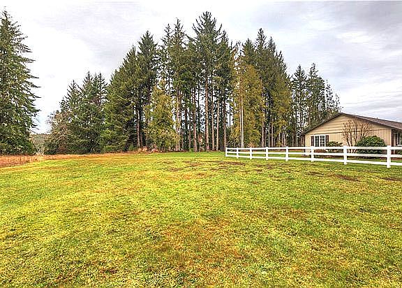 View from West Pasture