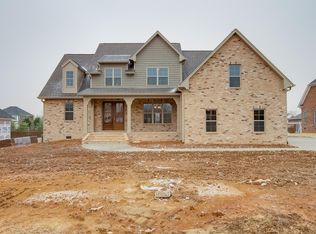 1114 Kacie Dr LOT 47, Pleasant View, TN 37146