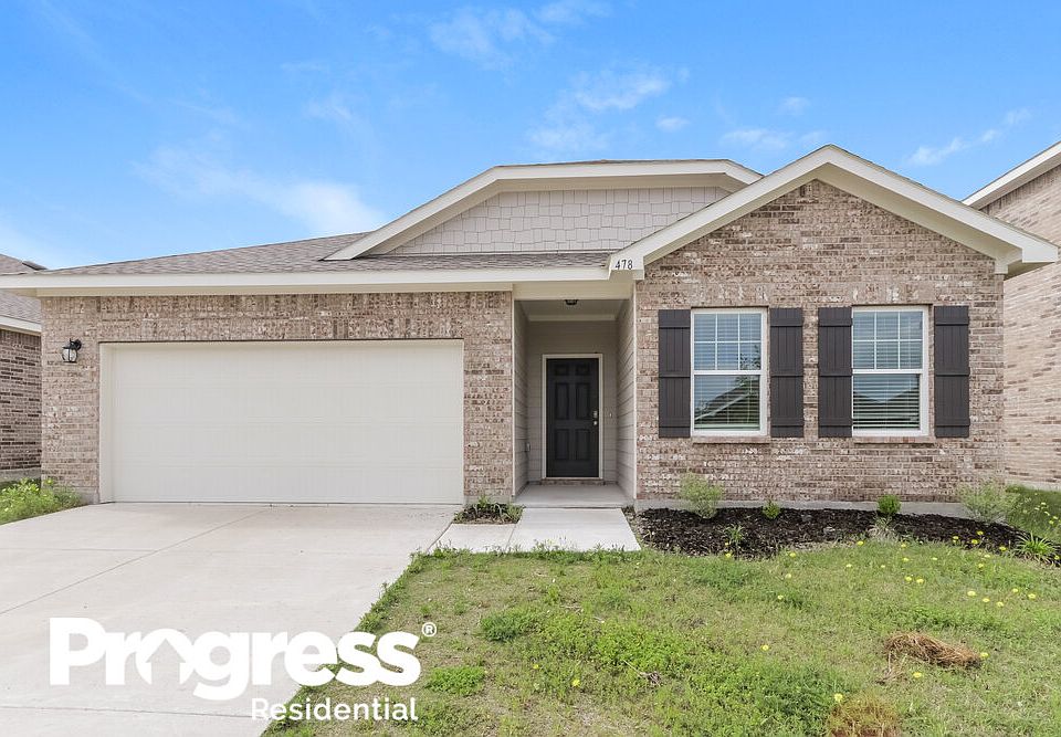 478 London Dr, Lavon, TX 75166 Zillow