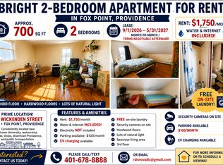 (Undisclosed Address), Providence, RI 02903