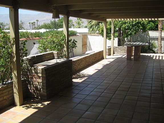 Outdoor Patio
