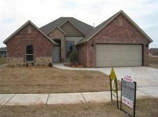 8328 NW 143rd Ter, Oklahoma City, OK 73142