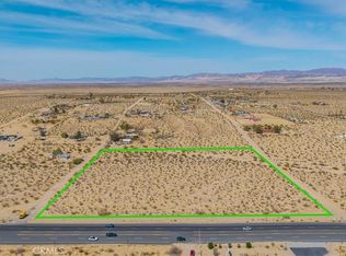 2323-29 Palms Outer Hwy, Twentynine Palms, CA 92277