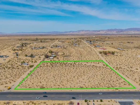 2323-29 Palms Outer Hwy, Twentynine Palms, CA 92277