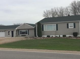 2815 Stein Rd, Bad axe, MI 48413